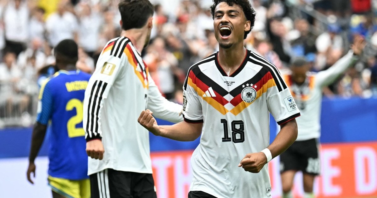 Jerman mengalahkan Curacao selama tujuh untuk membuka Piala Dunia mereka