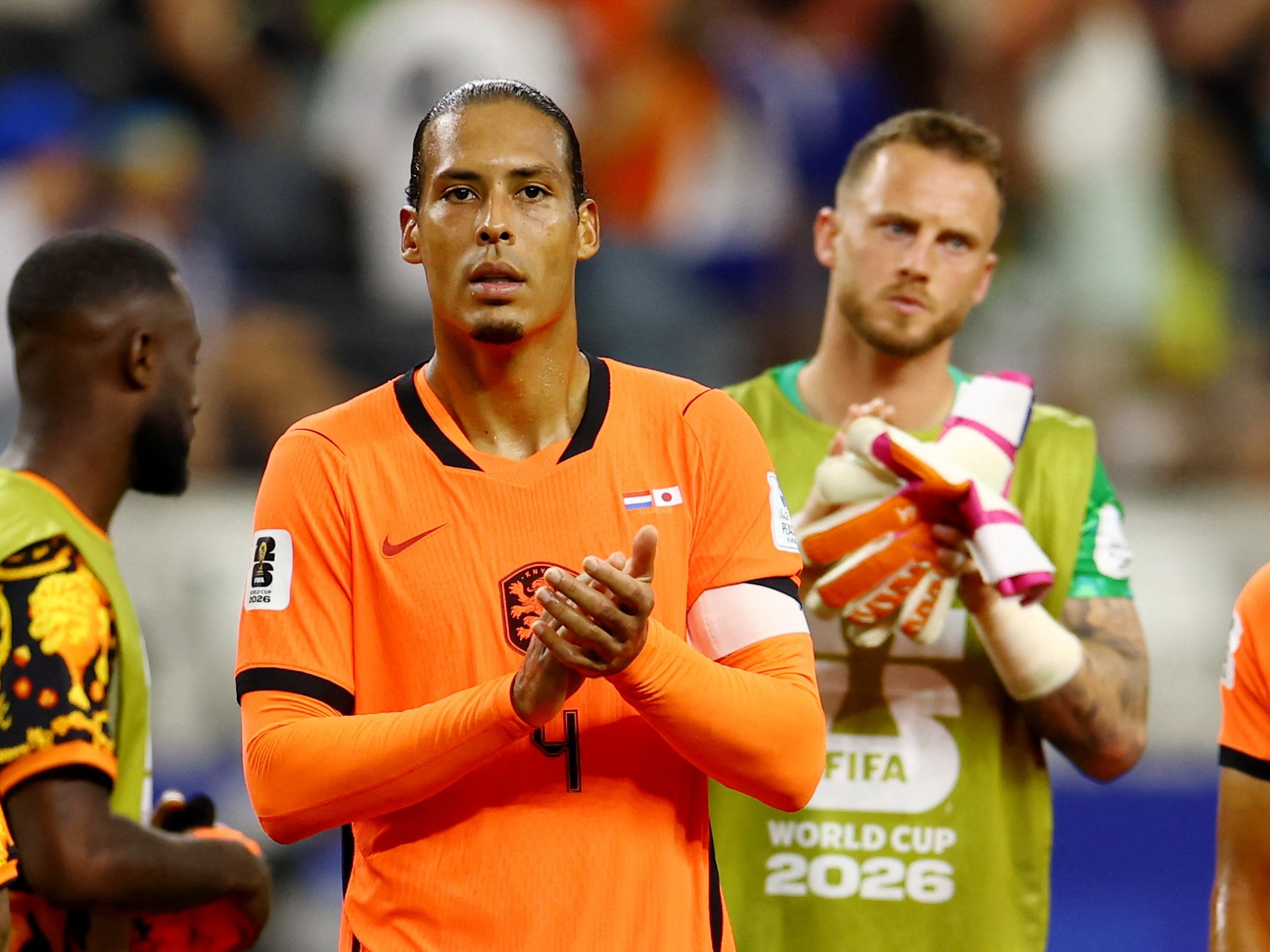 Jepang menyangkal Belanda dengan membalas dua kali di pertandingan pembuka Piala Dunia