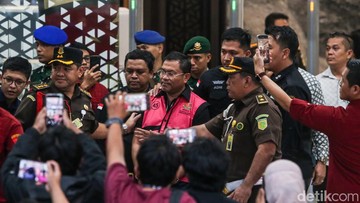 Kejagung Masih Kaji Pengajuan Justice Collaborator Sony Sonjaya di Kasus MBG