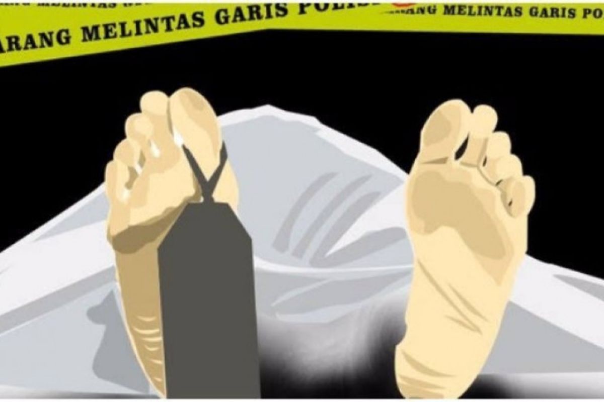 Polisi identifikasi pelajar SMP di Jaktim yang ditemukan tewas di kali