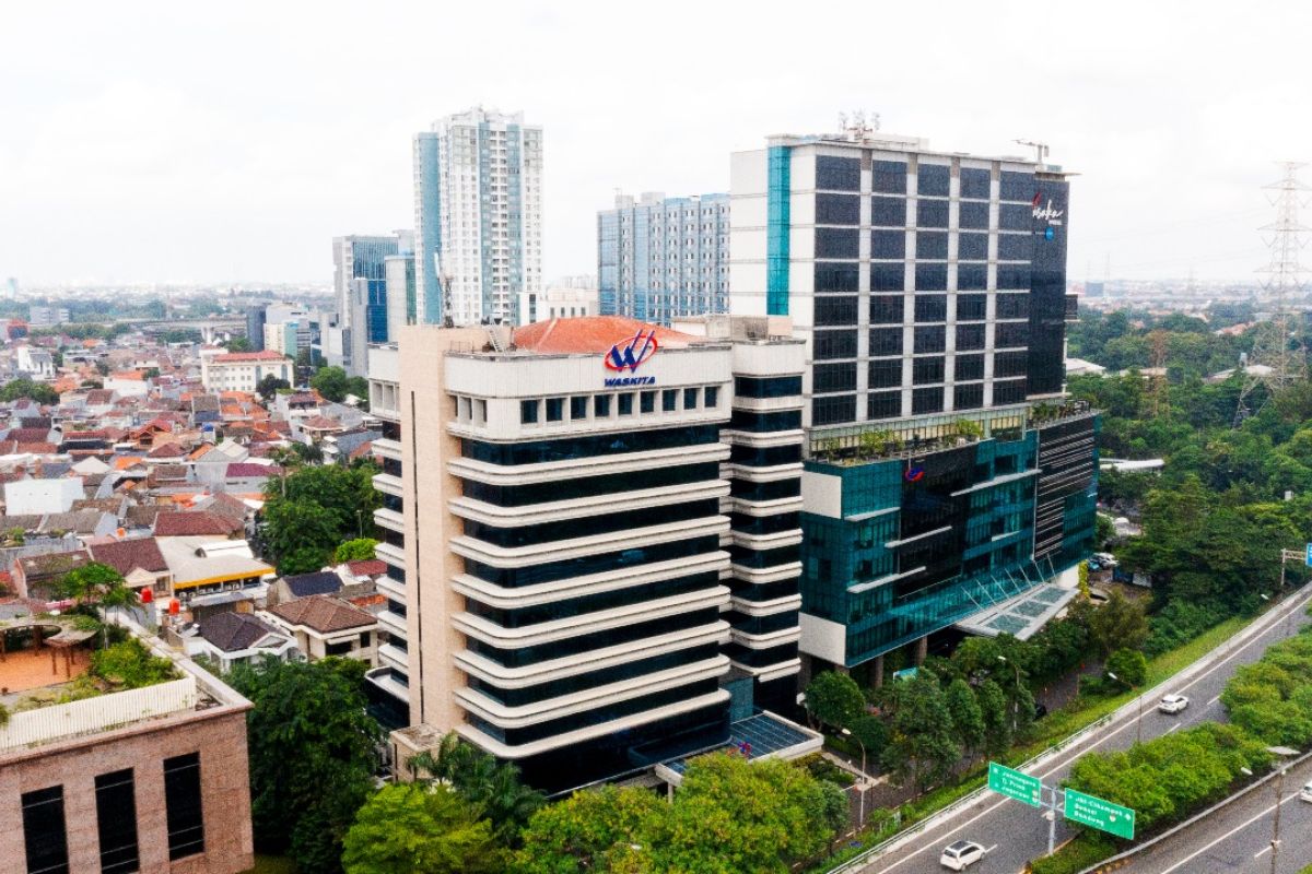 Waskita Karya penuhi pokok obligasi Rp722 miliar lewat penjaminan