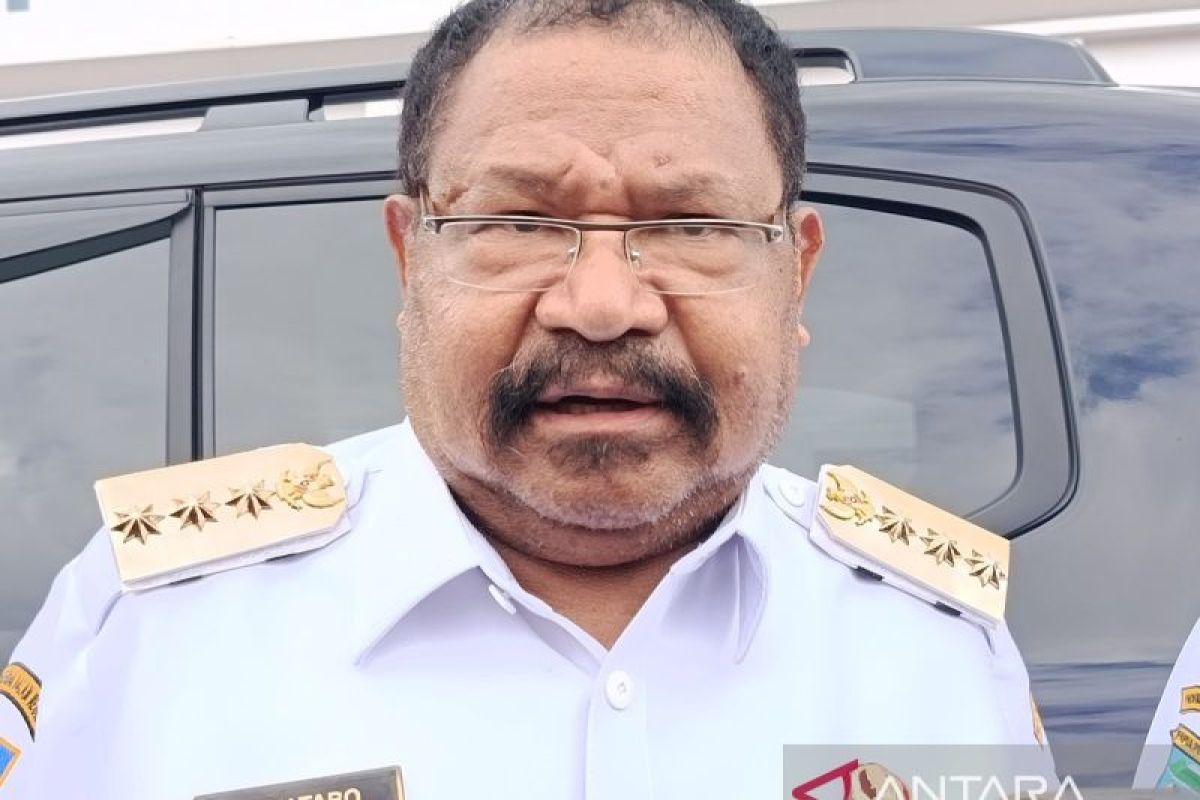 Gubernur Papua Pegunungan serukan setop kekerasan terhadap warga sipil