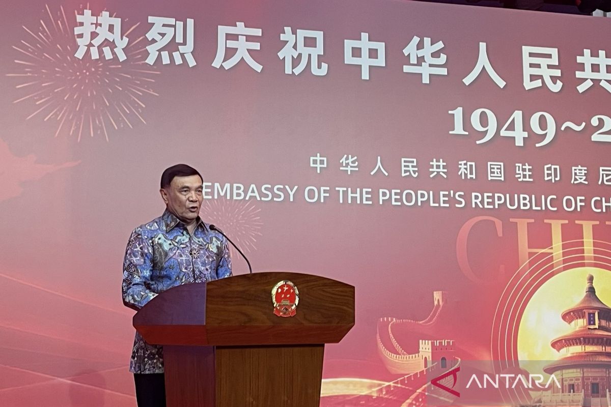Indonesia harapkan China dukung terwujudnya Sentralitas ASEAN