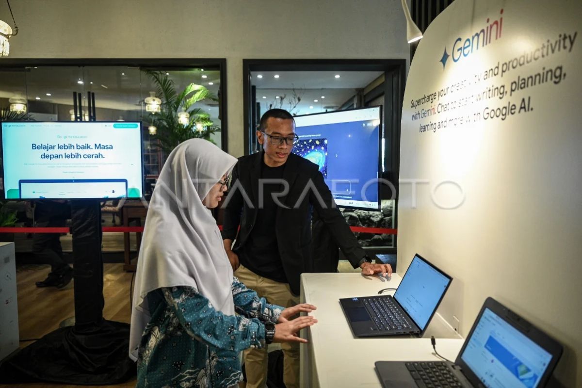 Siapa menguasai AI Indonesia?