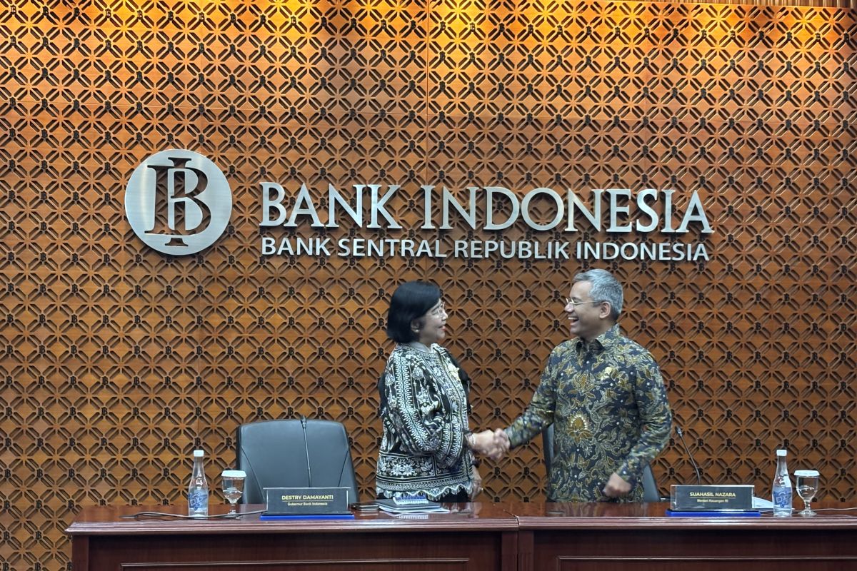 Dana kredit Rp2.500 triliun belum cair, BI lihat swasta mulai bergerak