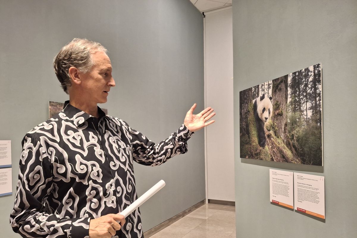 Dubes: Belanda dukung kebebasan pers lewat World Press Photo 2026
