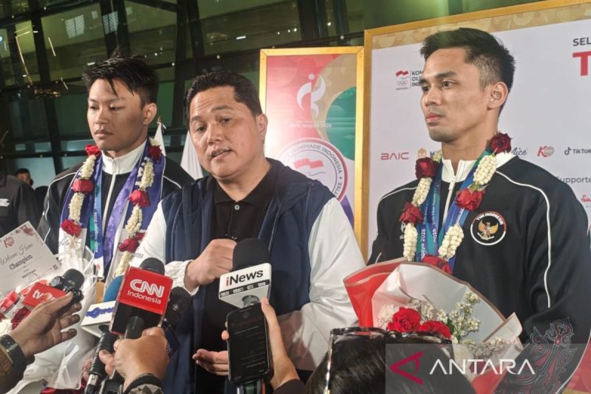 Menpora sarankan bonus medali Asian Games ditabung untuk masa depan