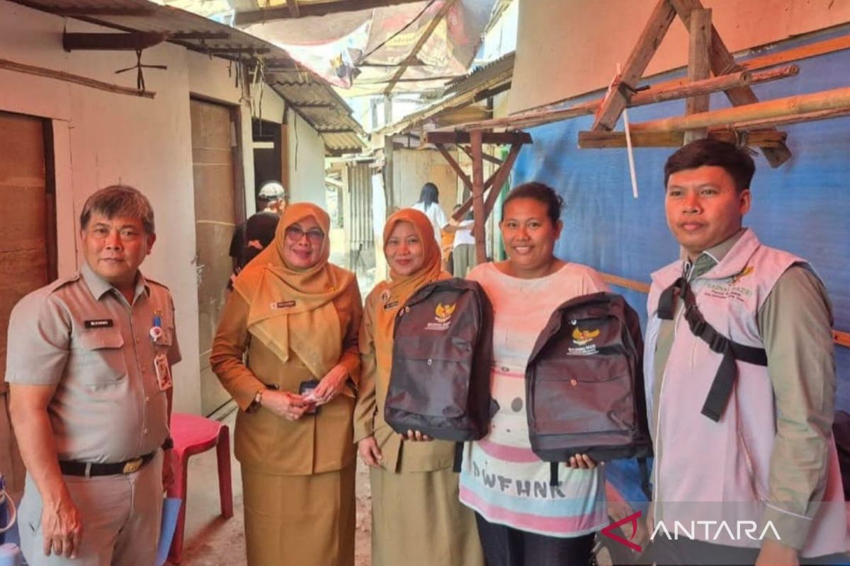 Pemkot Jaktim fasilitasi pendidikan tiga anak yang putus sekolah
