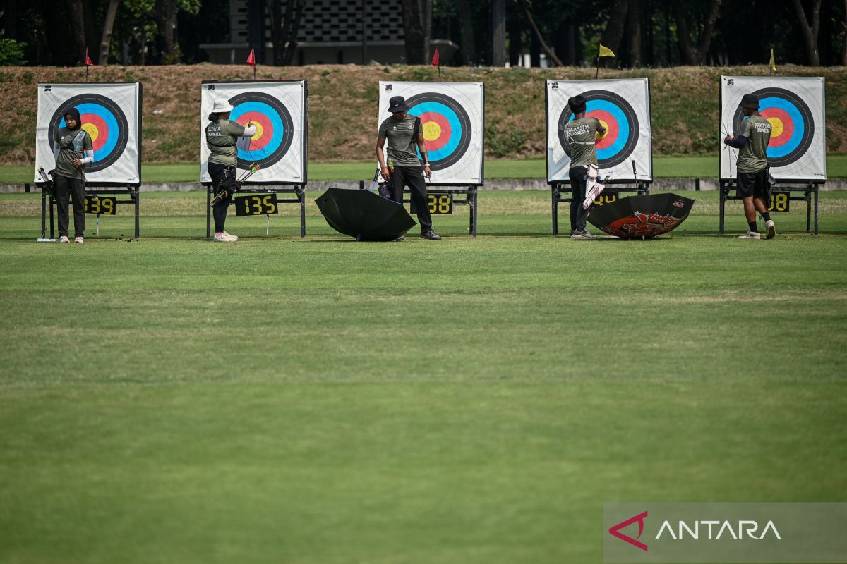 Jadwal Asian Games: panahan berpeluang tambah medali