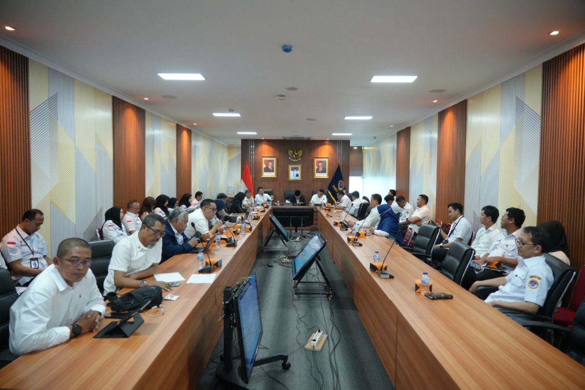 BNPP dorong tambah pelayaran perintis Temajuk–Serasan–Natuna