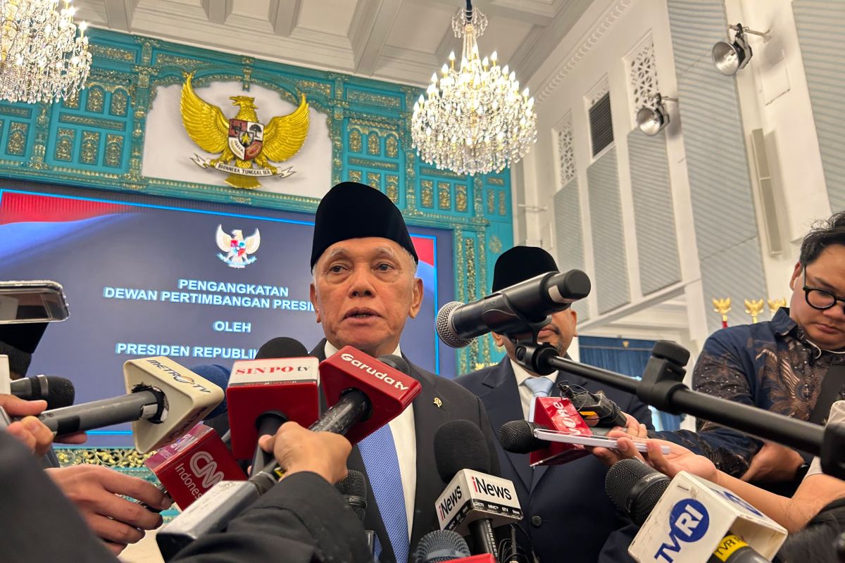 Hatta Rajasa tegaskan komitmen kerahasiaan nasihat kepada Presiden