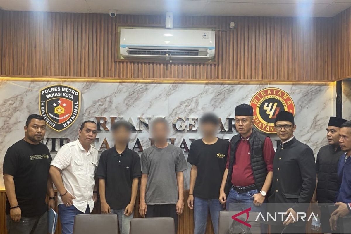 Kasus perusakan rumah di Cikunir selesai lewat “Restorative Justice”