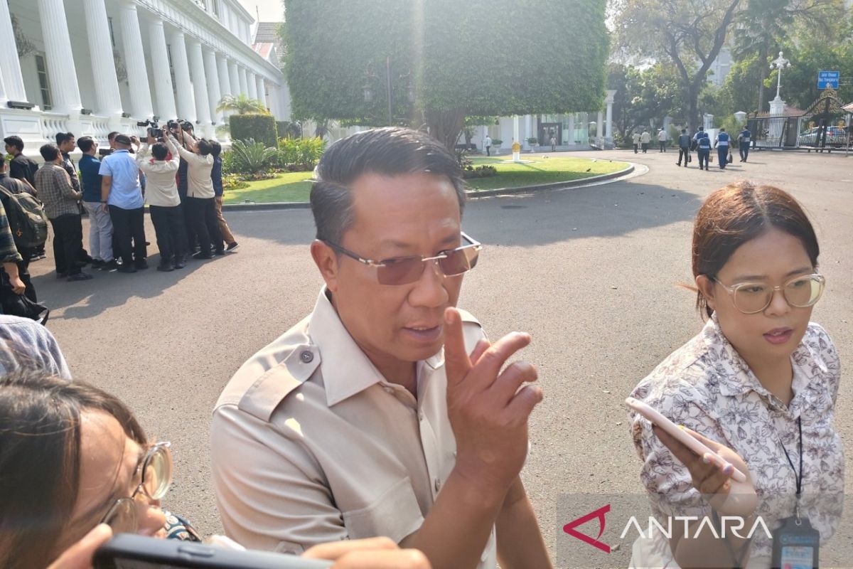 Menkum minta jajarannya patroli siber jaring aspirasi masyarakat