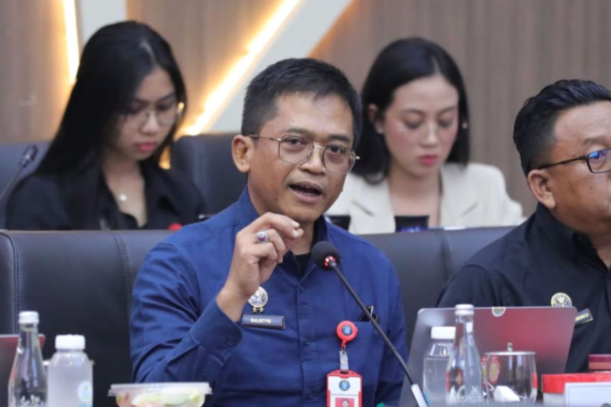 BSSN tekankan pentingnya jaminan keamanan pertukaran data
