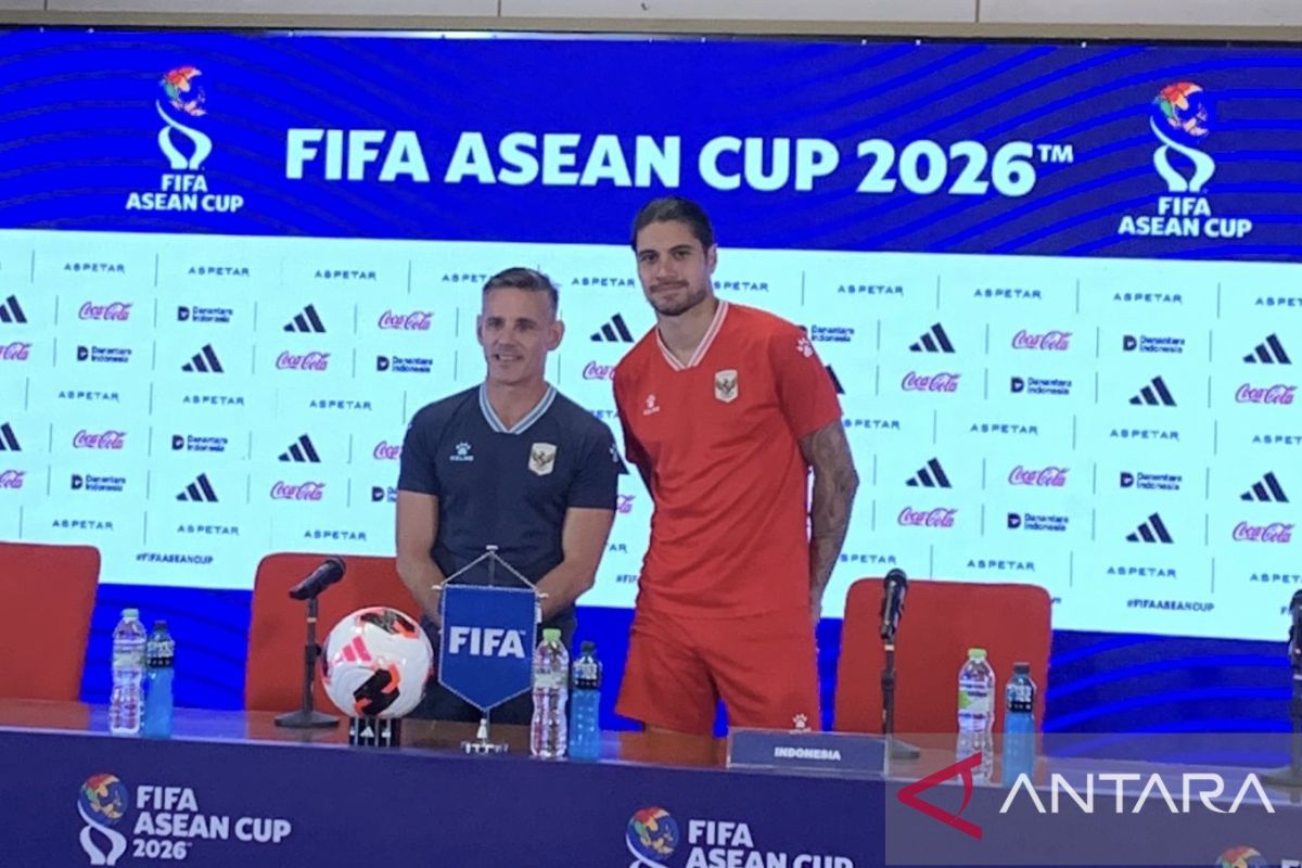 John Herdman termotivasi putus rekor buruk Indonesia lawan Thailand