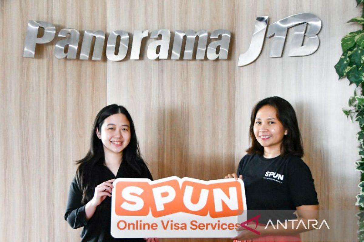 Panorama JTB Tours gandeng SPUN Global permudah pengelolaan visa