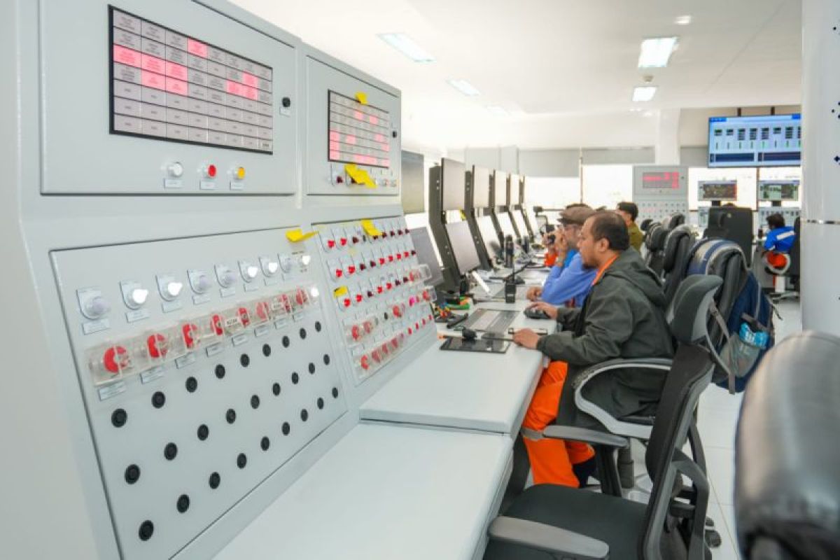 Revamping Ammonia Pabrik-2 Pupuk Kaltim diproyeksi hemat Rp228 miliar