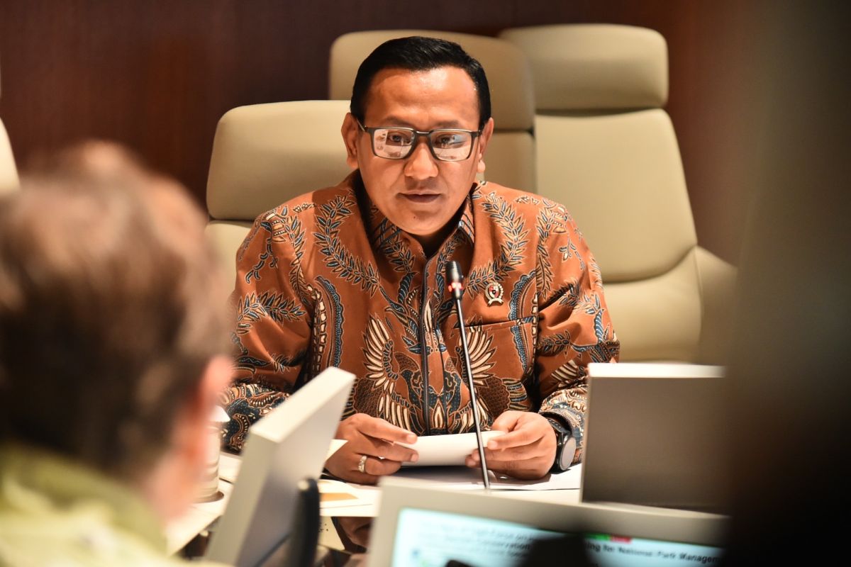 Wamenhut: Hutan lindung dan produksi perkuat kelestarian-kesejahteraan