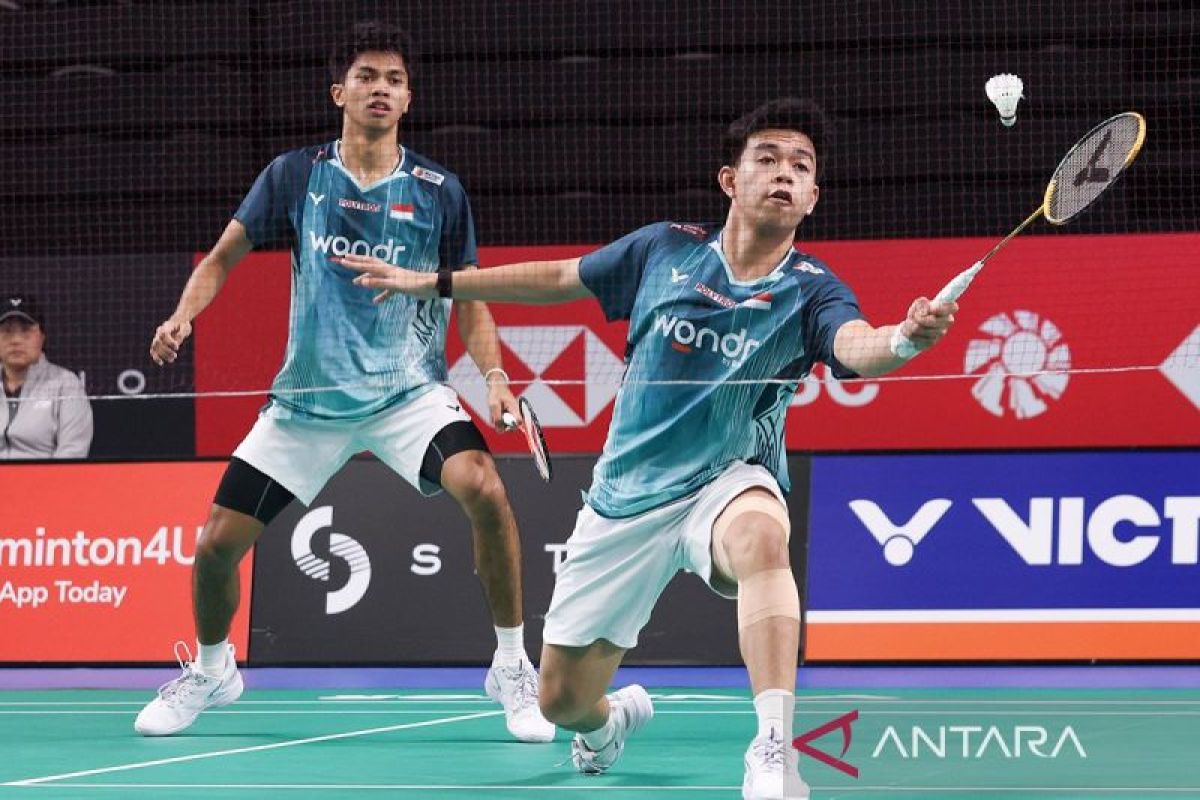 Devin/Faathir mulai petualangan di level Super 750
