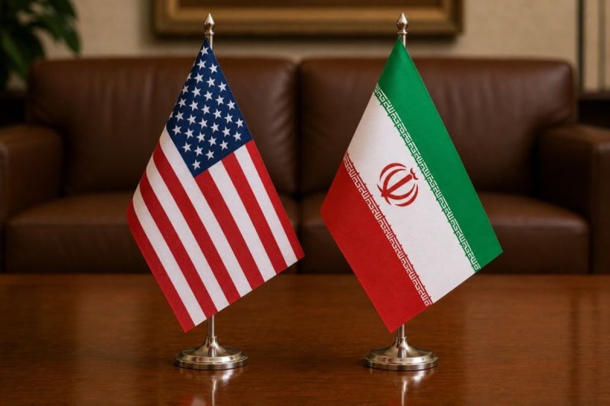 Iran kaji proposal AS untuk perundingan, tukar pesan lewat mediator