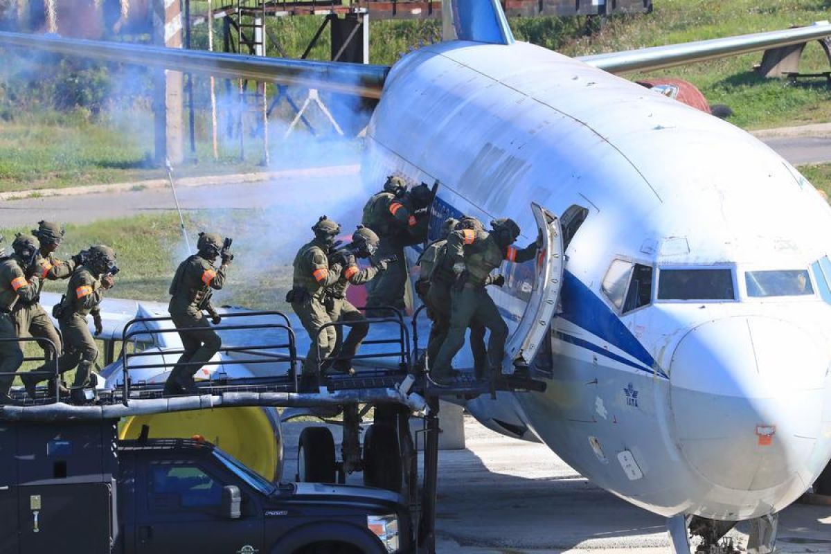 CSTO luncurkan dua latihan militer gabungan di Belarus