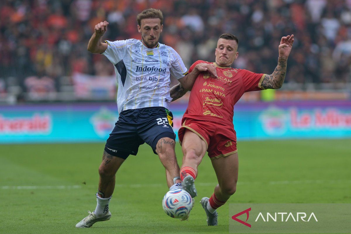 Fabio Calonego sebut Persija berada di jalur yang tepat