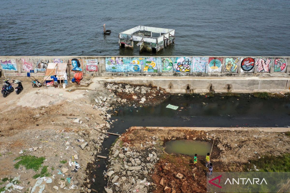 BMKG peringatkan potensi banjir rob di pesisir Jakarta