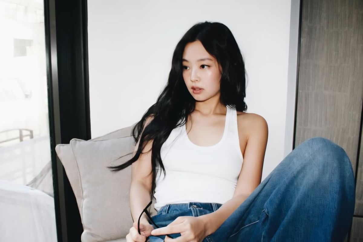 Jennie BLACKPINK akan isi soundtrack film animasi “Steps”
