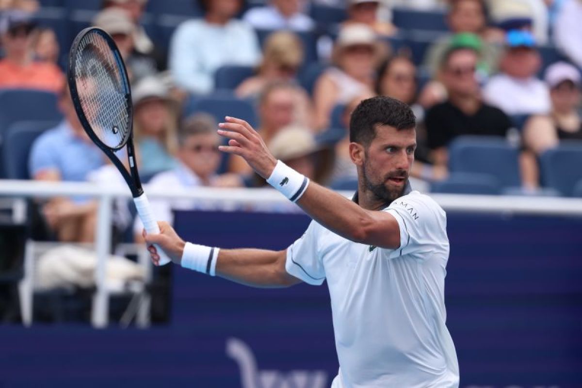 Djokovic dan Alcaraz terima wild card untuk turnamen ATP 500 di Eropa