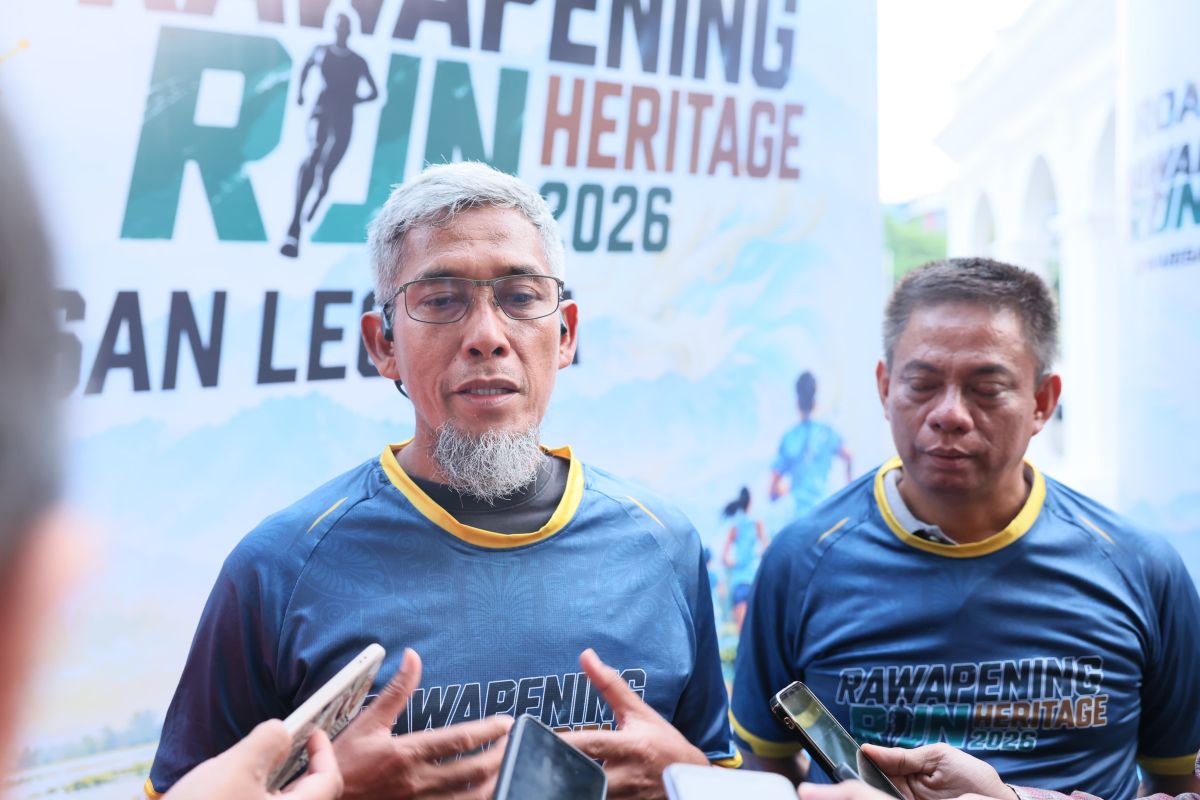 Mahanni Yulindha ditunjuk jadi Plt Bupati Klaten