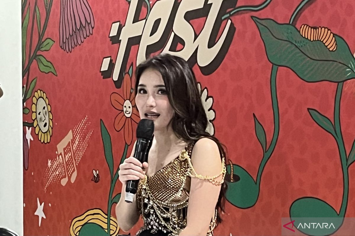 Ayu Ting Ting rencanakan album baru, apresiasi perkembangan dangdut