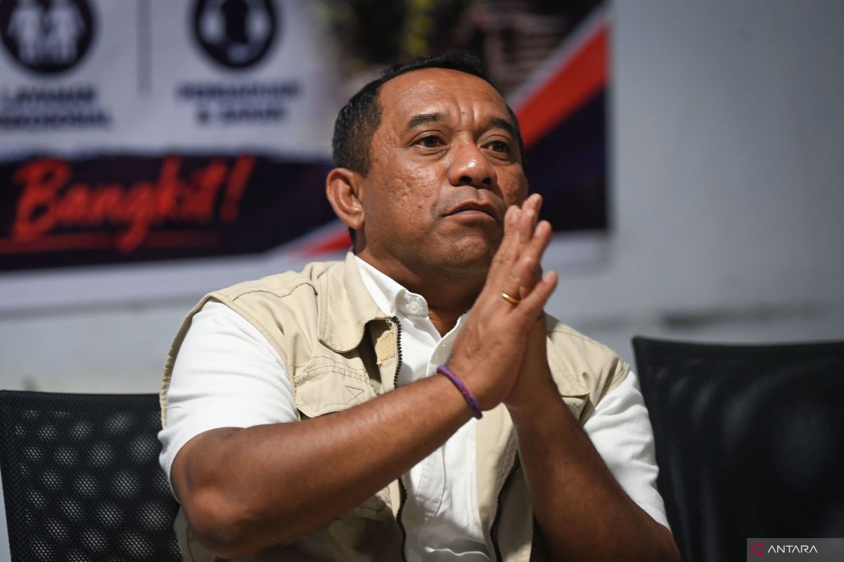 Bupati Manggarai prioritaskan rekonstruksi rumah lansia pascagempa