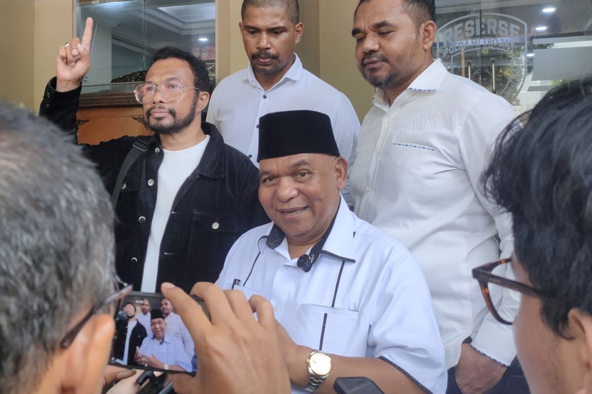 Polisi tembak senior, penyidik sebut dipicu “bullying” teman korban