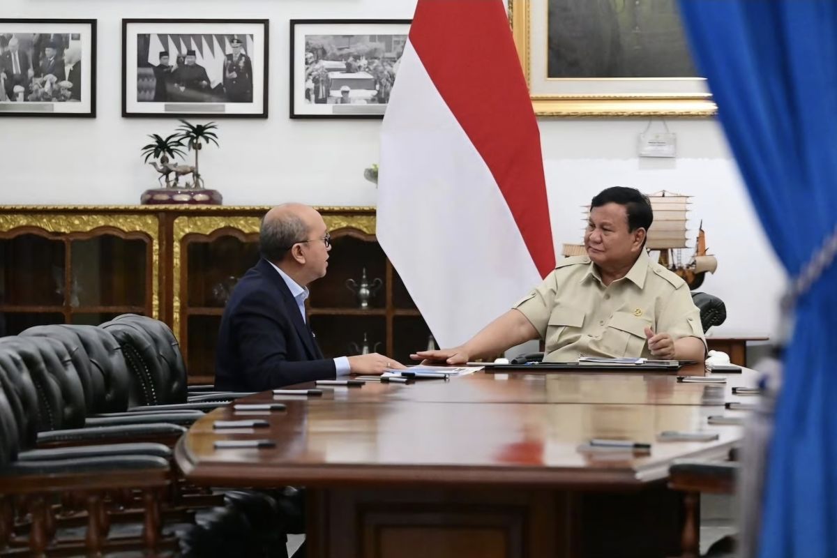 Seskab Teddy ungkap realisasi investasi capai Rp3.923 triliun
