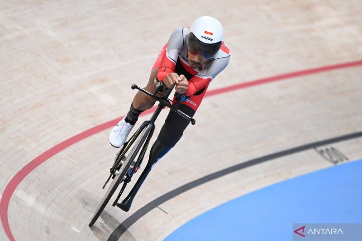 Fadli dan Kadek berpeluang raih emas pada hari kedua Asian Para Games