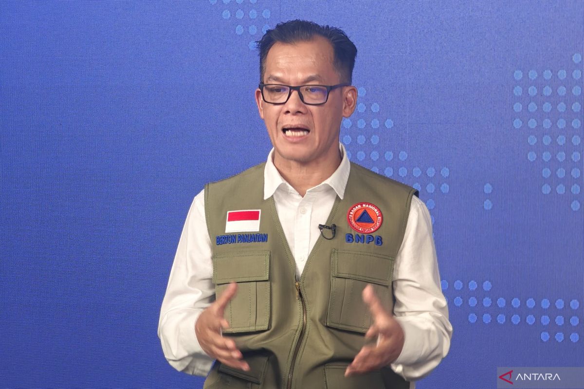 BNPB siapkan mitigasi kekeringan akibat El Nino hingga 2027