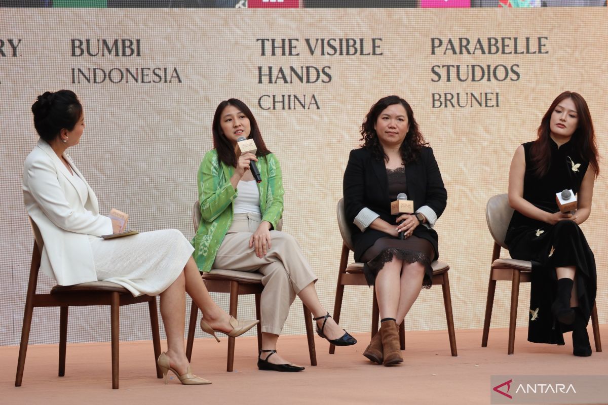 Perusahaan rintisan RI promosi produk di China, inovasikan rumput laut