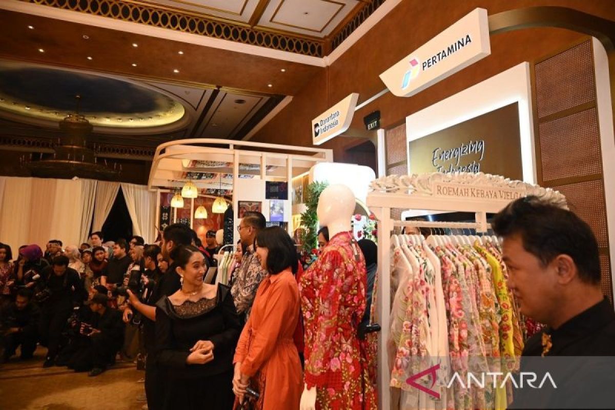 Pertamina: UMKM binaan berikan dampak sosial bagi masyarakat