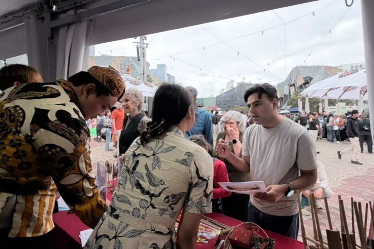 KJRI Melbourne jembatani pelaku usaha RI-Australia dalam forum bisnis