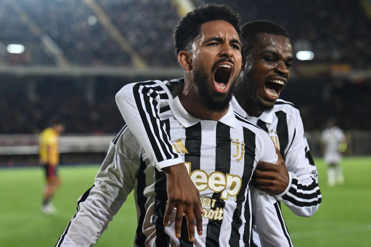 Gol McKennie dan Luiz bawa Juventus menang 2-0 atas Lecce