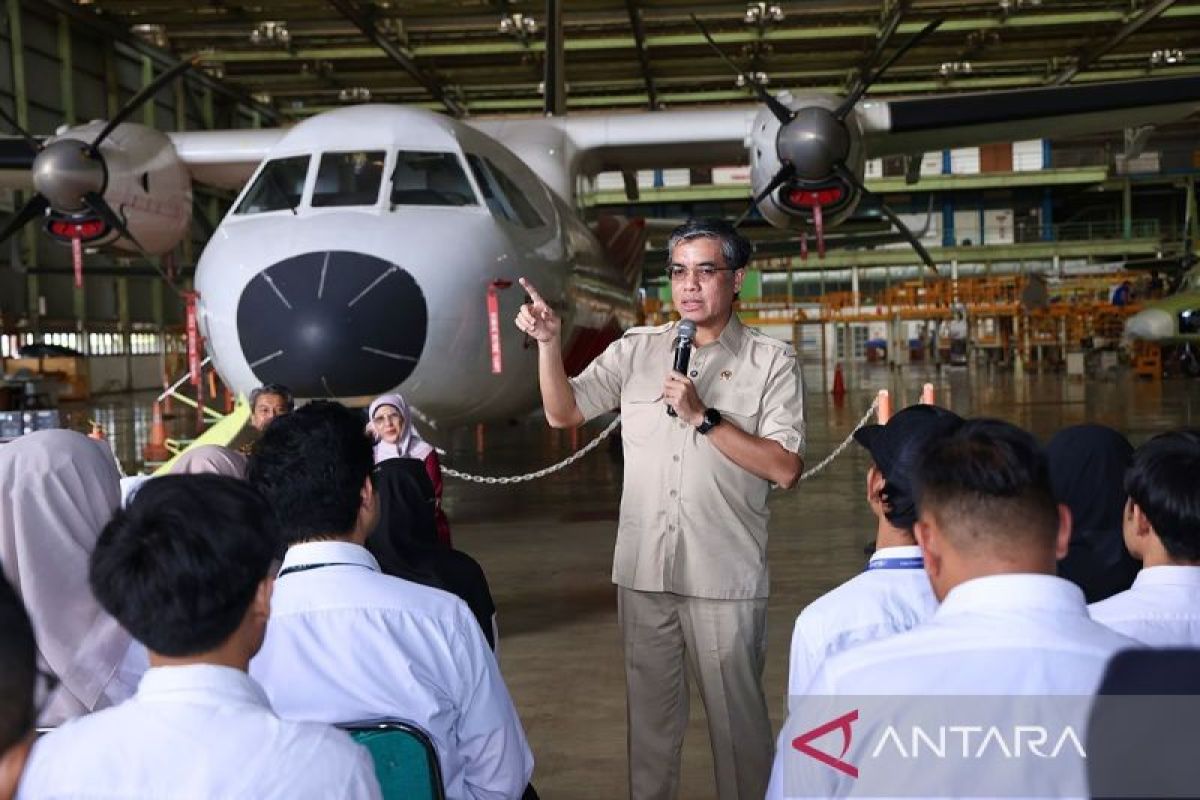 Kemnaker ajak perusahaan-instansi pemerintah jadi mitra MagangHub