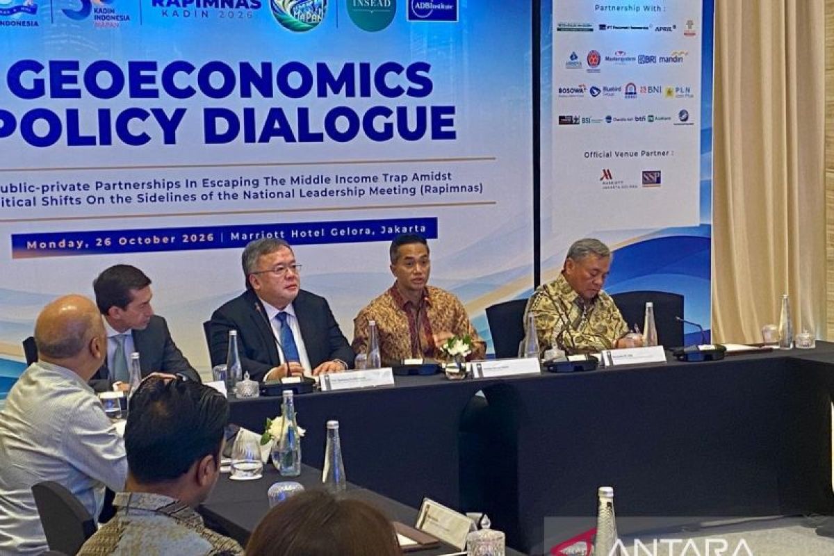 ADBI: Swasta-BUMN jadi penggerak agar RI keluar “middle-income trap”