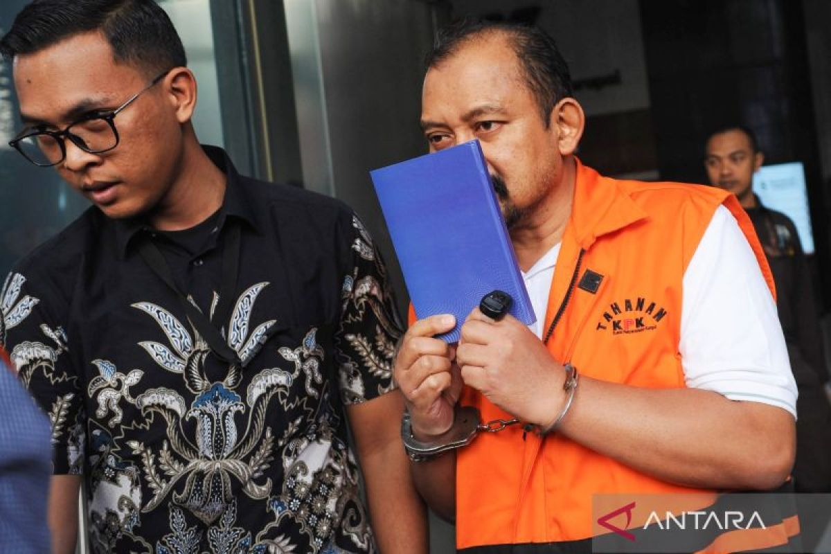 KPK panggil Bupati Sorong Selatan pada kasus Bupati Pemalang nonaktif