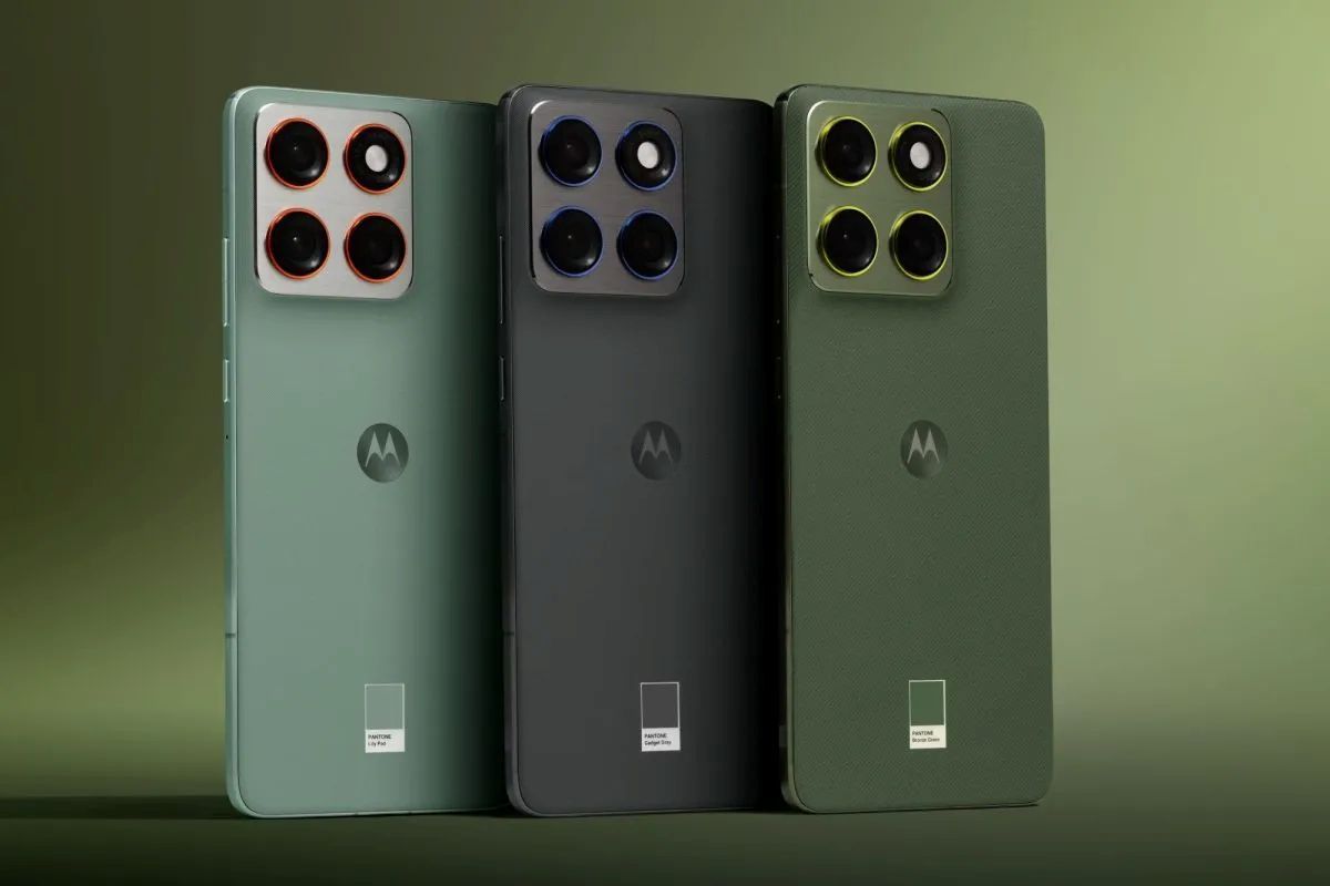 Motorola Edge 70 Neo akan punya layar AMOLED 6,78 inci dan kamera 50MP