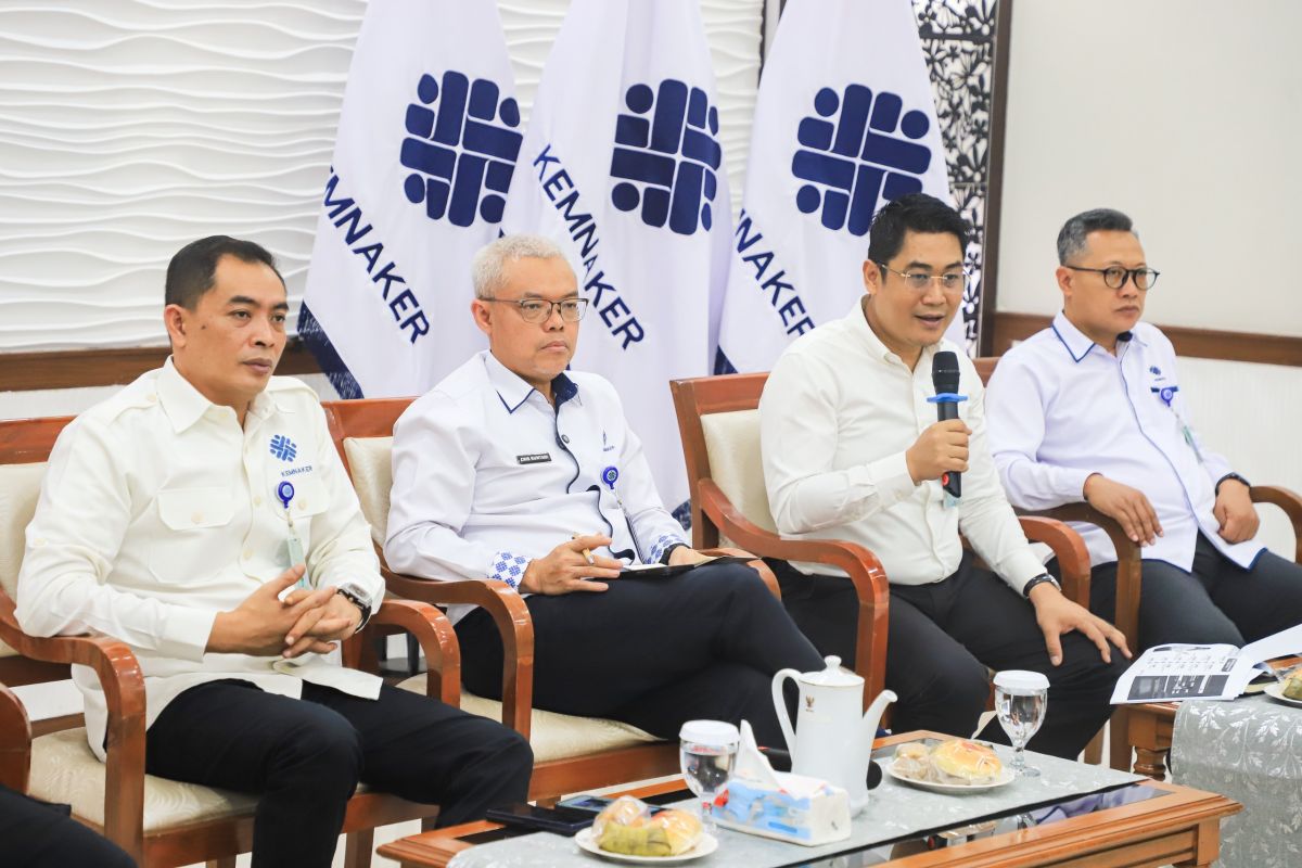 Kemnaker verifikasi mitra penyelenggara MagangHub hingga 30 Oktober