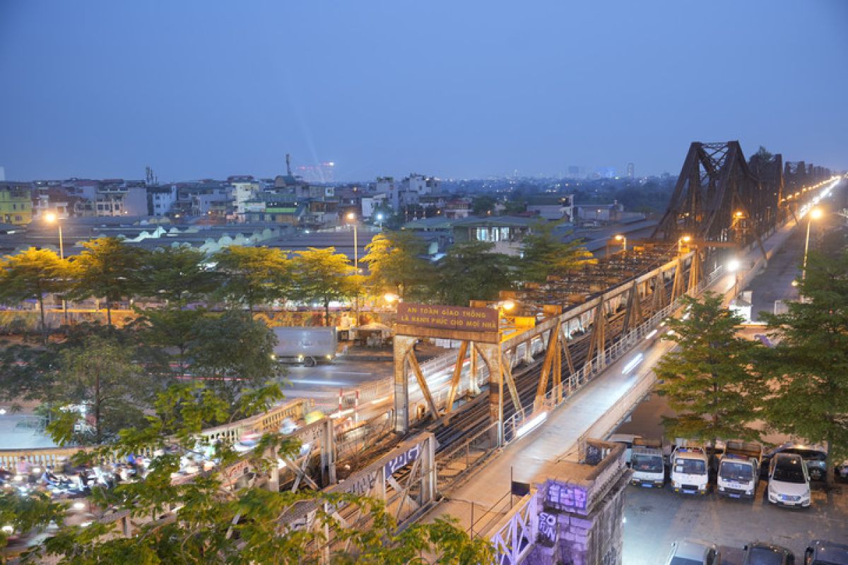 Penumpang bandara Vietnam tembus 110 juta dalam 10 bulan 2026