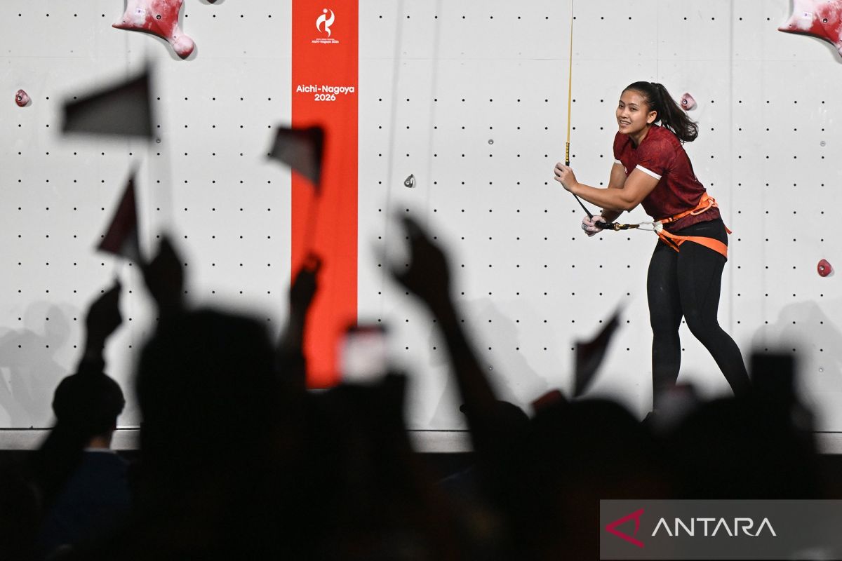 Yenny Wahid: Bonus pemerintah ubah nasib banyak atlet