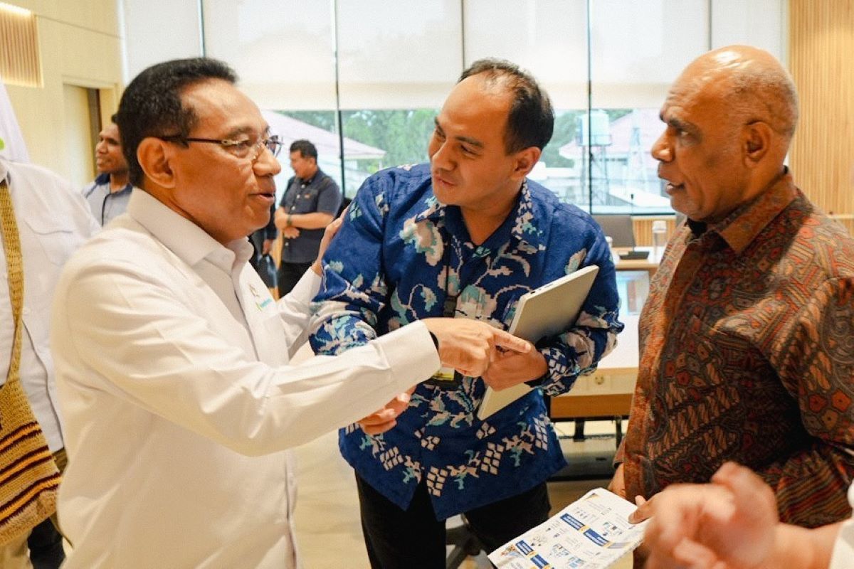 Kemenkes siapkan pembangunan rumah sakit Provinsi Papua Tengah