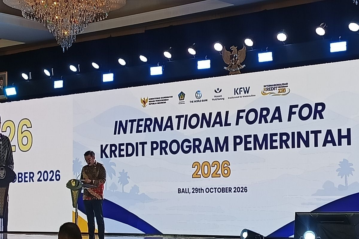 Maman Abdurrahman tegaskan pembiayaan UMKM berorientasi pada hasil 