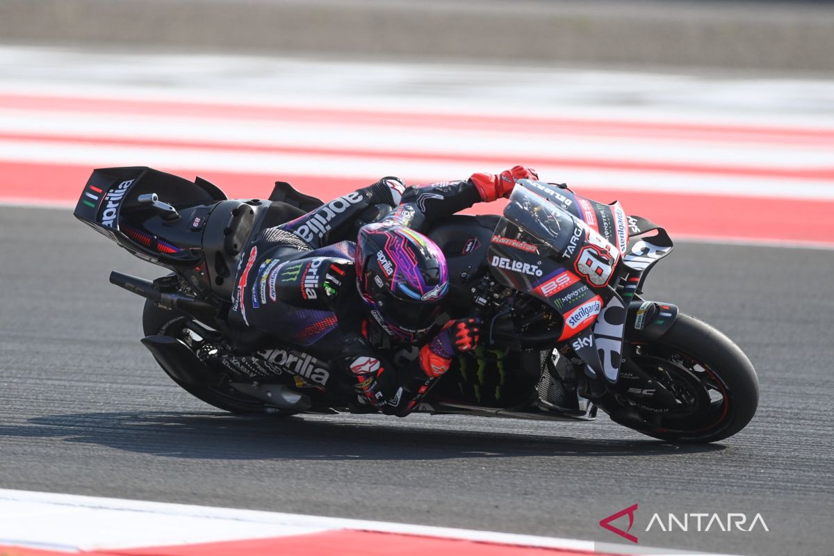 Jorge Martin dapat izin tampil di FP1 MotoGP Malaysia